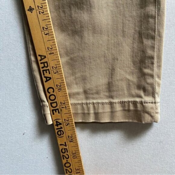 Anthropologie Pilcro Hyphen Chino Pants Sz 27P - Picture 13 of 14